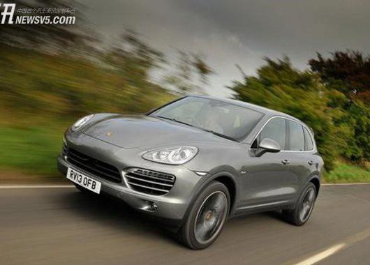 保时捷考虑从2020年起停产柴油版汽车