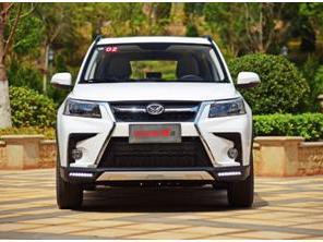 带T才够劲 三款6万级自主SUV大比拼