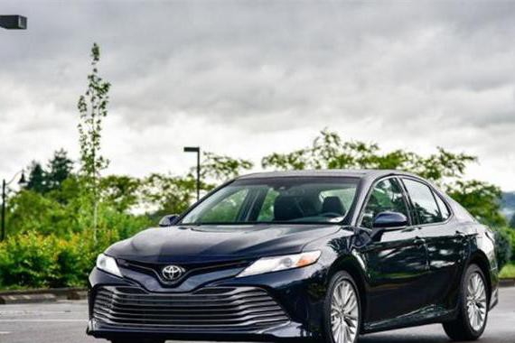 日系车不安全？全新凯美瑞10个安全气囊，才卖16万！