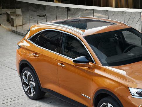 2021年前推4款SUV DS推小型SUV竞争奥迪Q2