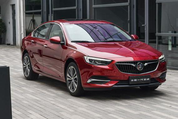 全新一代君威将于今日上市 君威GS同步推出