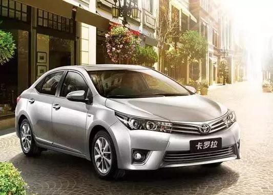 按销量榜来买车，这9款是必选，销量可是世界前十