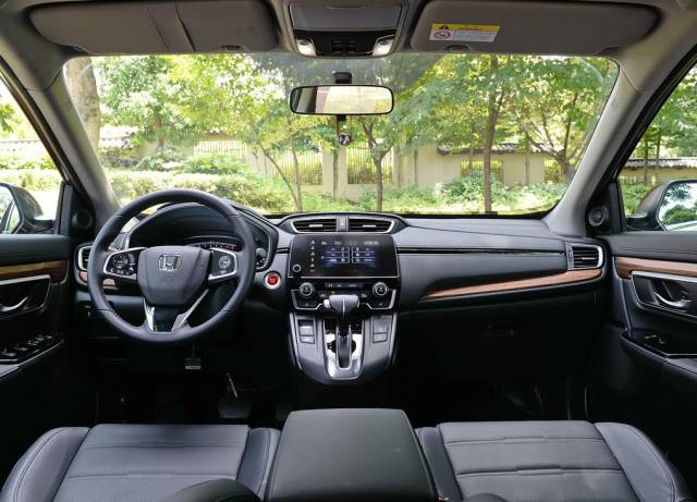 新款CR-V来了，紧凑型SUV怎么选？