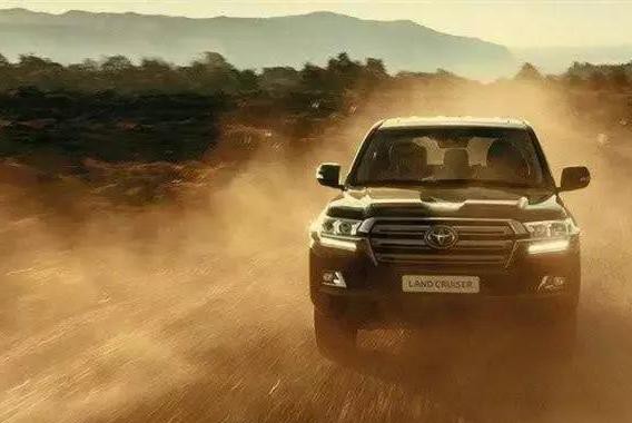 国产巡洋舰，4.0L发动机仅十万，霸气不输普拉多