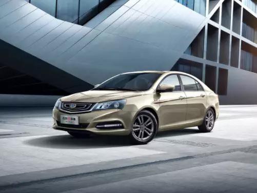 想买高性价比轿车？这几款怎能错过