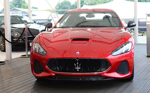 玛莎拉蒂新一代GranTurismo将延期发布