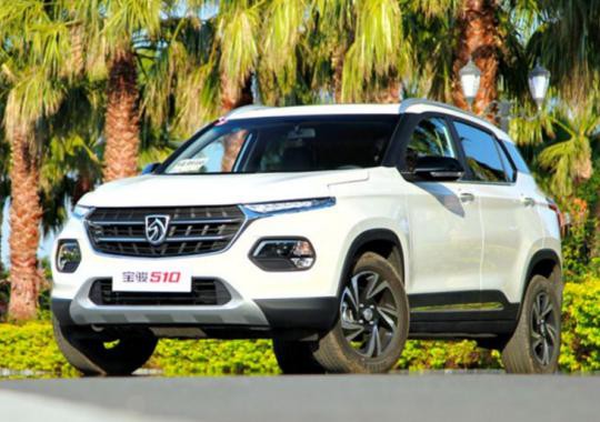 点评6月最受欢迎的10款SUV，宝骏510异军突起