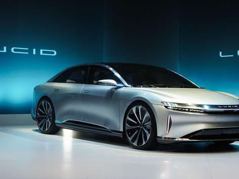获乐视投资电动车企Lucid被迫出售