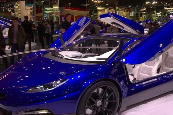 接连与两家公司达成合作，这家新造车团队野心不小