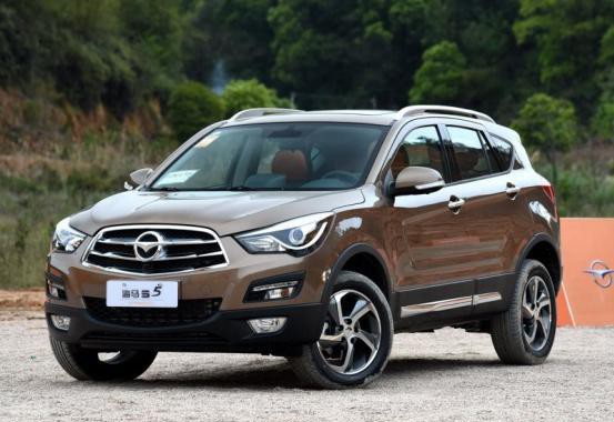 90后买车的话，会选择海马S5还是现代ix35呢？