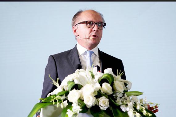 宝马谈电动化：我们已经出四五款车，别人还在谈规划