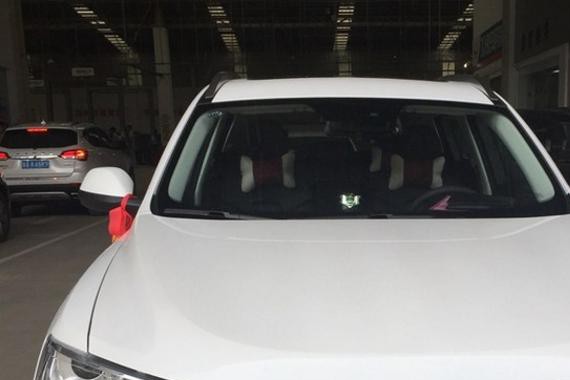 全新改款，颜值内饰超越国产SUV一等，年轻人首选