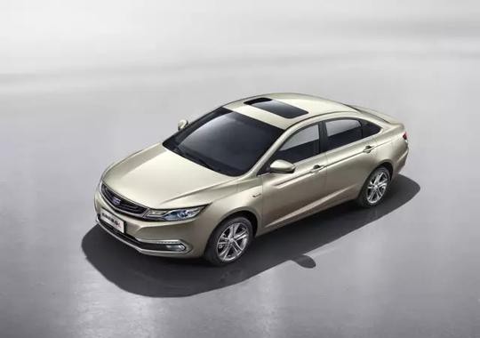 多名帝豪GL车主怒提后，都说非常值？