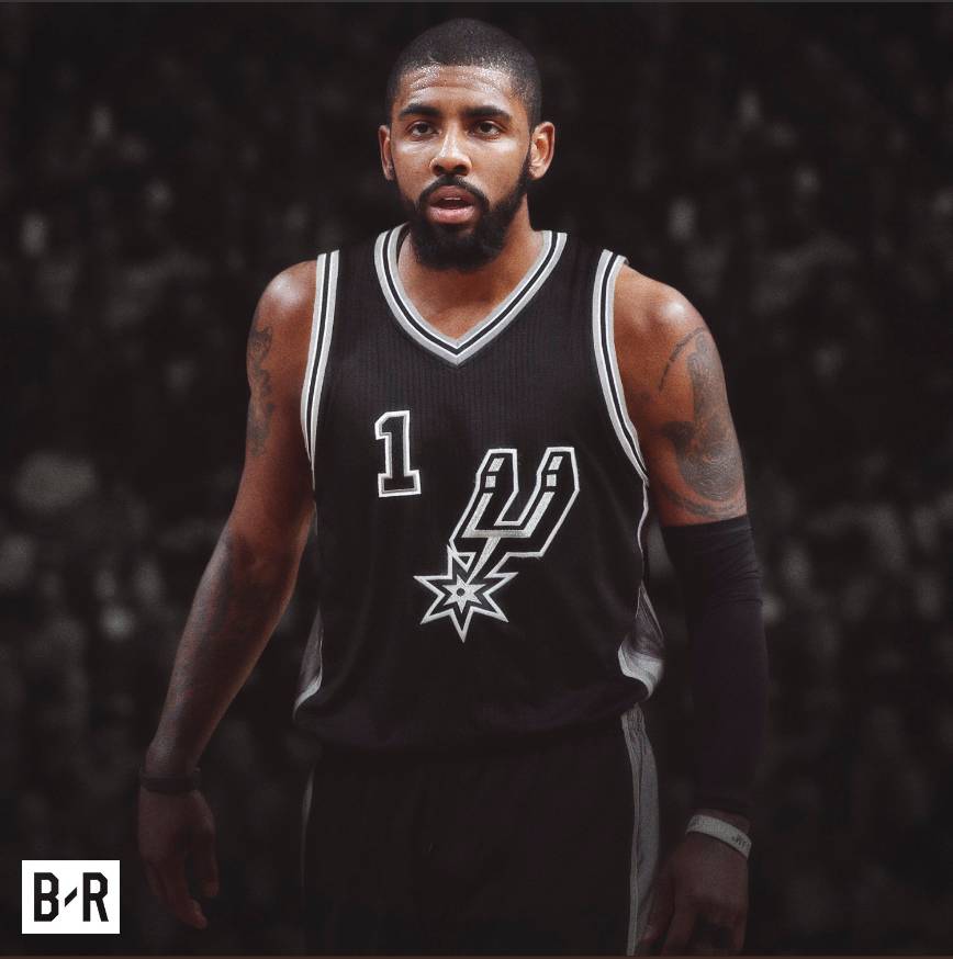 欧文要离开骑士了!罪魁祸首不是老詹而是它!