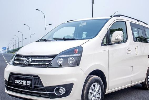 外形最时尚国产微面，五菱宏光自叹不如