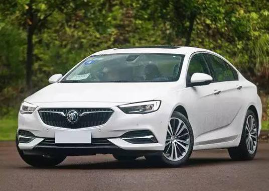 新一代美系神车上市，动力吊打奔驰宝马，迈腾要哭了