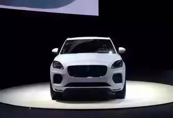 让奥迪、宝马颤抖，这款SUV颜值高、还有范儿！