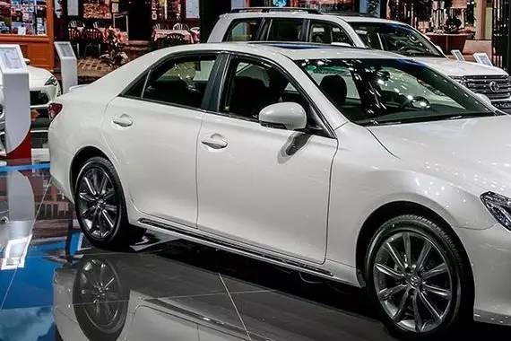 287辆！锐志的离去，近矣