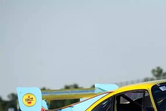 在拉丁美洲征战的保时捷934/5