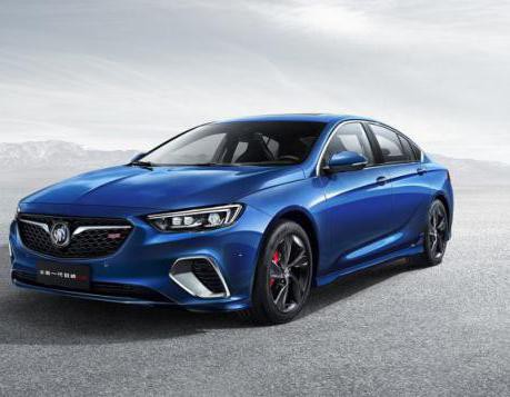 准备接招！三种混合动力新君威登场