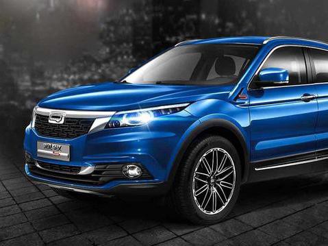 不贵却很撩人的SUV，除了实用，还有漂亮车灯