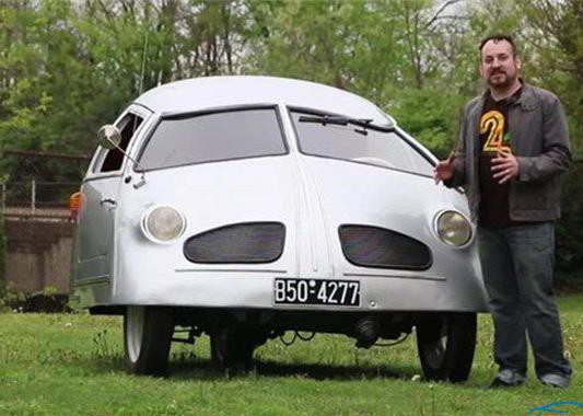 世上竟然有这么丑的车，这些车放在家里我能笑一年！