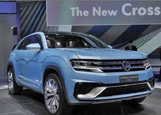 再出德系新车，卖15万，带全景天窗，颜值秒杀CRV