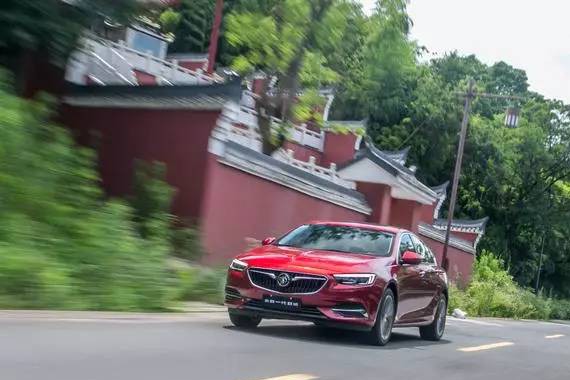 欲让对手团灭？全新一代君威的大杀招不只是9AT