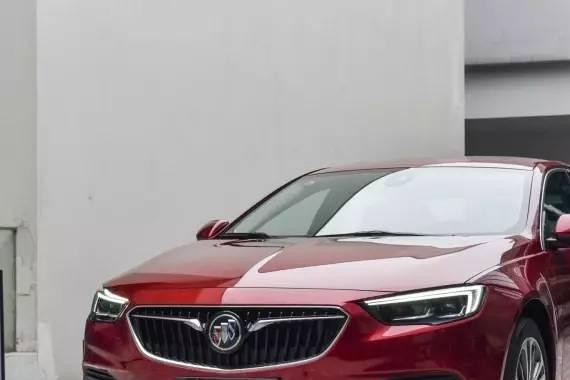 9年才等来的新君威：贵了！