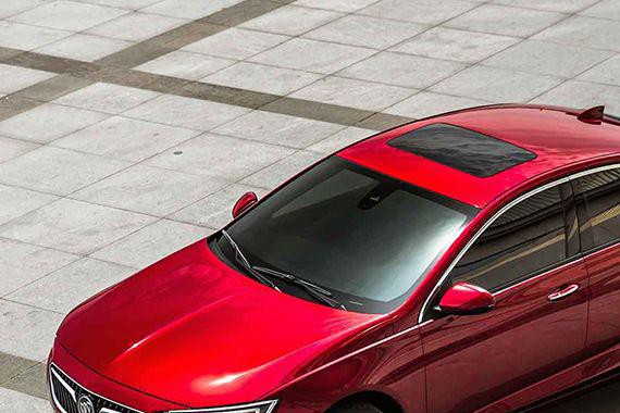 望眼欲穿的新君威终于上市，售价让人惊叹不已