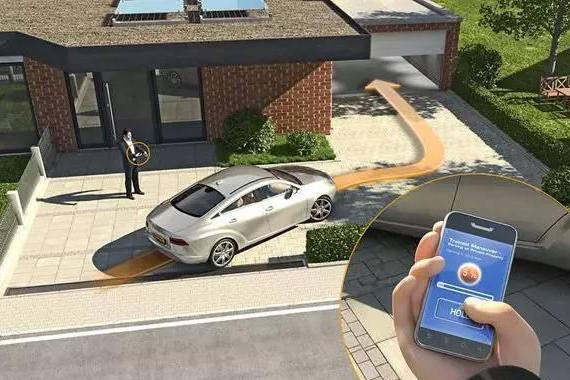 停车是噩梦，自动泊车鸡肋，德国人：教汽车自己停车