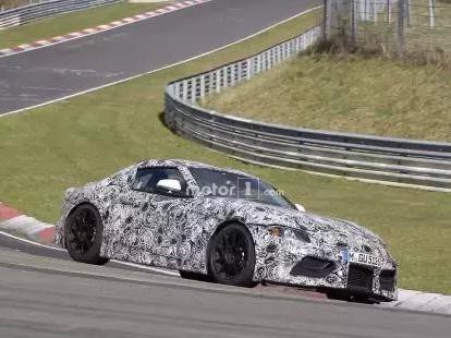 新一代Supra来了 可是保罗却无法驾驶它了