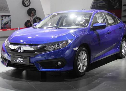 思域销量全球第五，高尔夫不如昂克赛拉的口碑