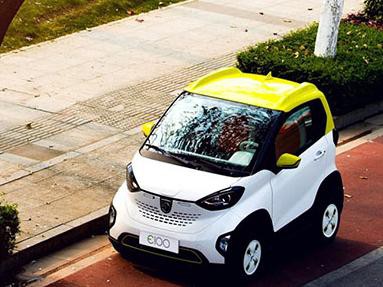 补贴后3.58万起？宝骏这款不烧油小车简直逆天