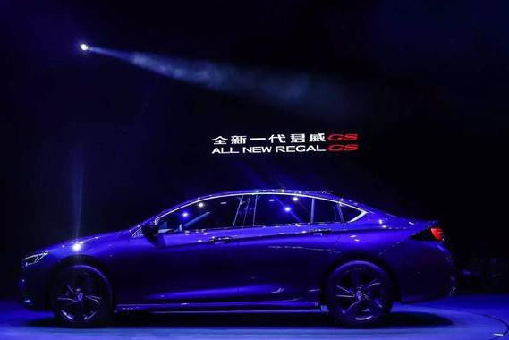 中级车王者归来，全新君威要掀起江湖的狂风暴雨？