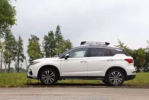 实测：3毛多一公里，难怪这台SUV差点干掉哈弗H6！