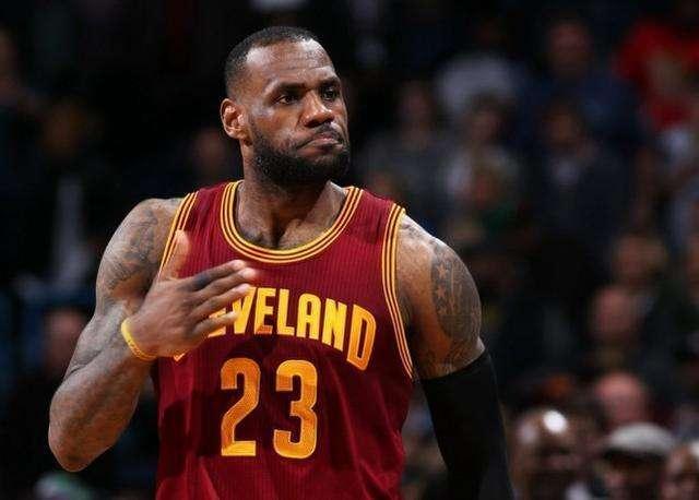 nba现役最强球员排名詹姆斯不是第一伦纳德垫底