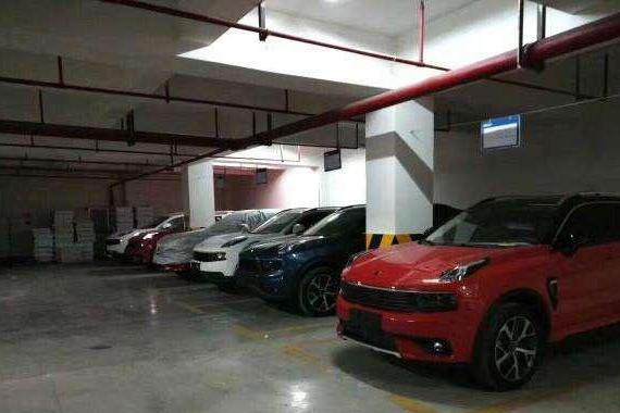 13万的吉利领克已上路，颜值完爆WEY还配电子档杆