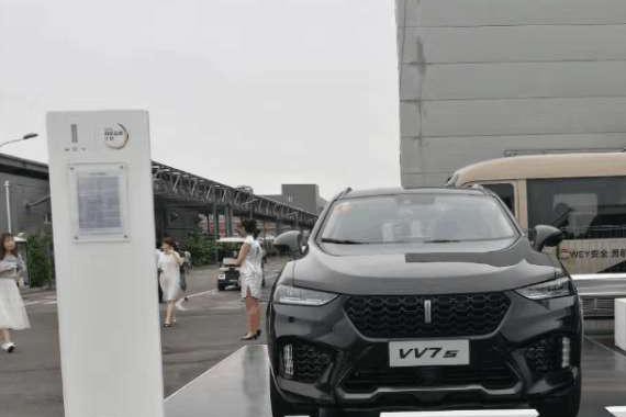 油耗高无所谓, 长城VV7精力魔鬼碰撞，这才是实力