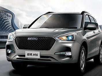 低价高配“哈弗H6”？这周新车强劲、豪华、动感！