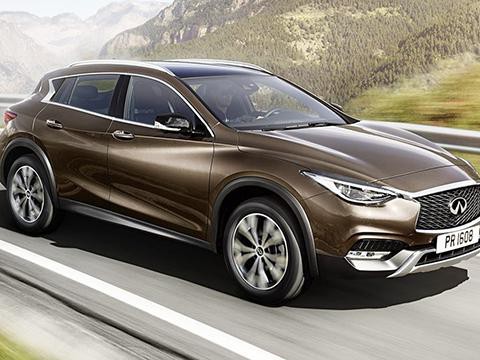 日产借壳出QX30还不算完，雷诺也要出换壳奔驰GLA