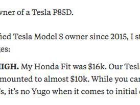 拥有纯电动车是什么感受？让外国车主告诉你