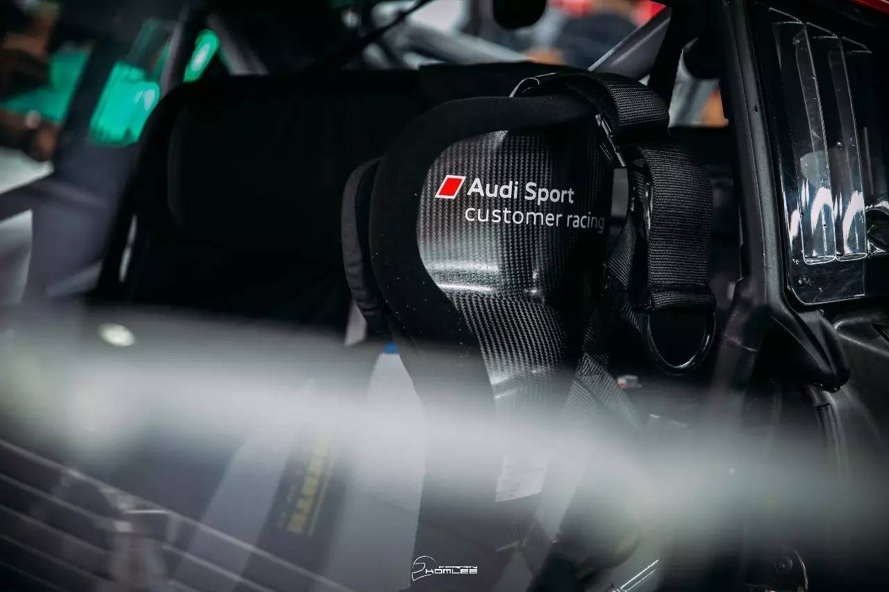 Audi R8 LMS Cup 韩国站纪实