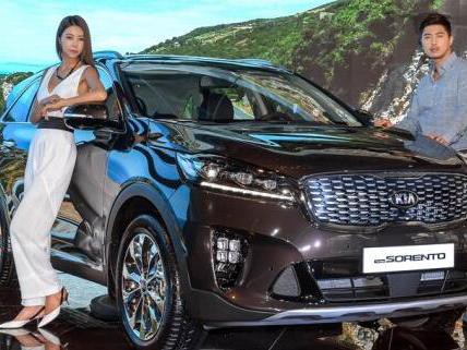 起亚新索兰托未来引入 竞争力没有本质升级