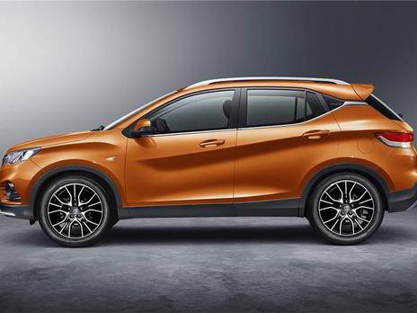 最近流行的SUV据说都是这种款式，从6万到100万都有