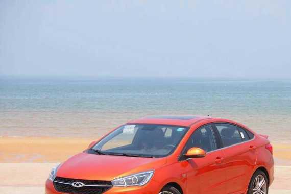 艾瑞泽5 SPORT驾到 小猎豹带T而来