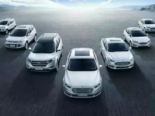 销量大幅下滑，长安福特的百万目标要破灭？