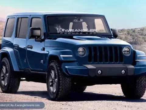 外媒评选十大最佳越野SUV，Jeep牧马人居然没入围？