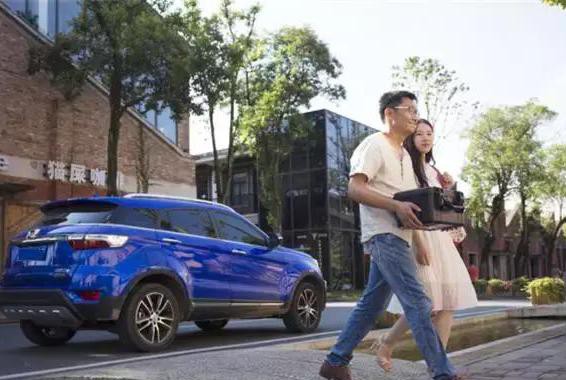 专访小城来信驭胜车主：青春不止北上广