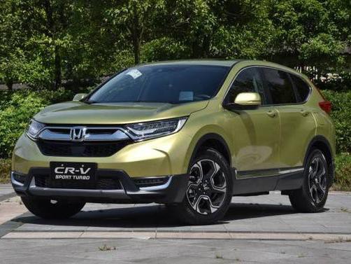 合资日系SUV全明星：奇骏和CR-V到底怎么选？